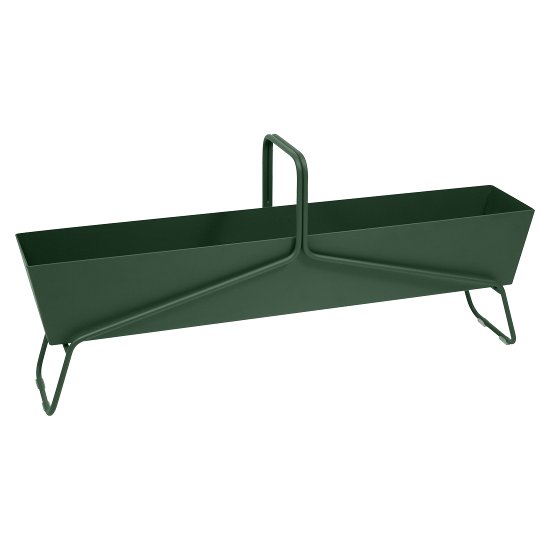 Blumenkasten "Basket" Lang