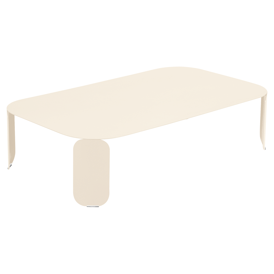 Niedriger Tisch "Bebop" - 120×70 cm