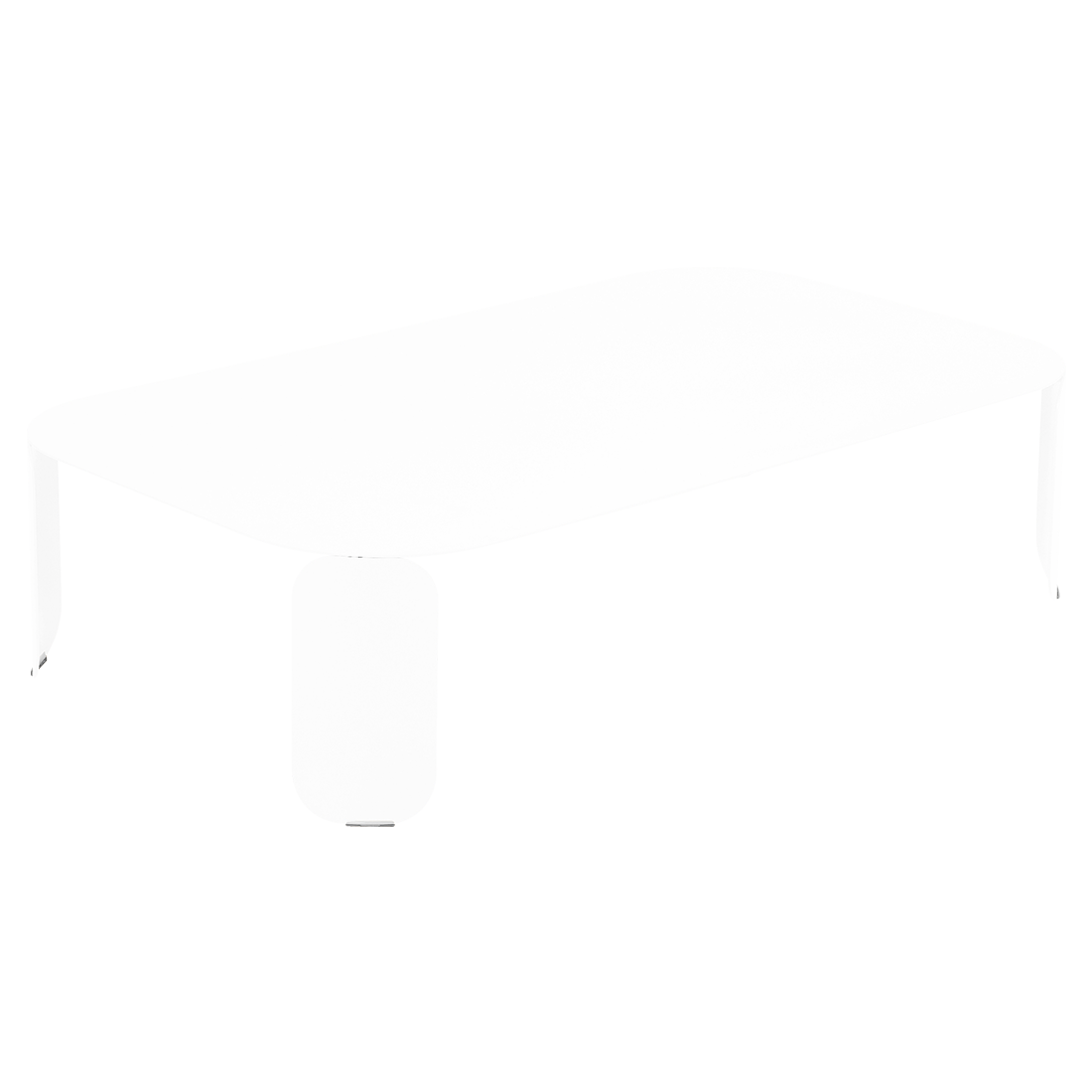 Niedriger Tisch "Bebop" - 120×70 cm