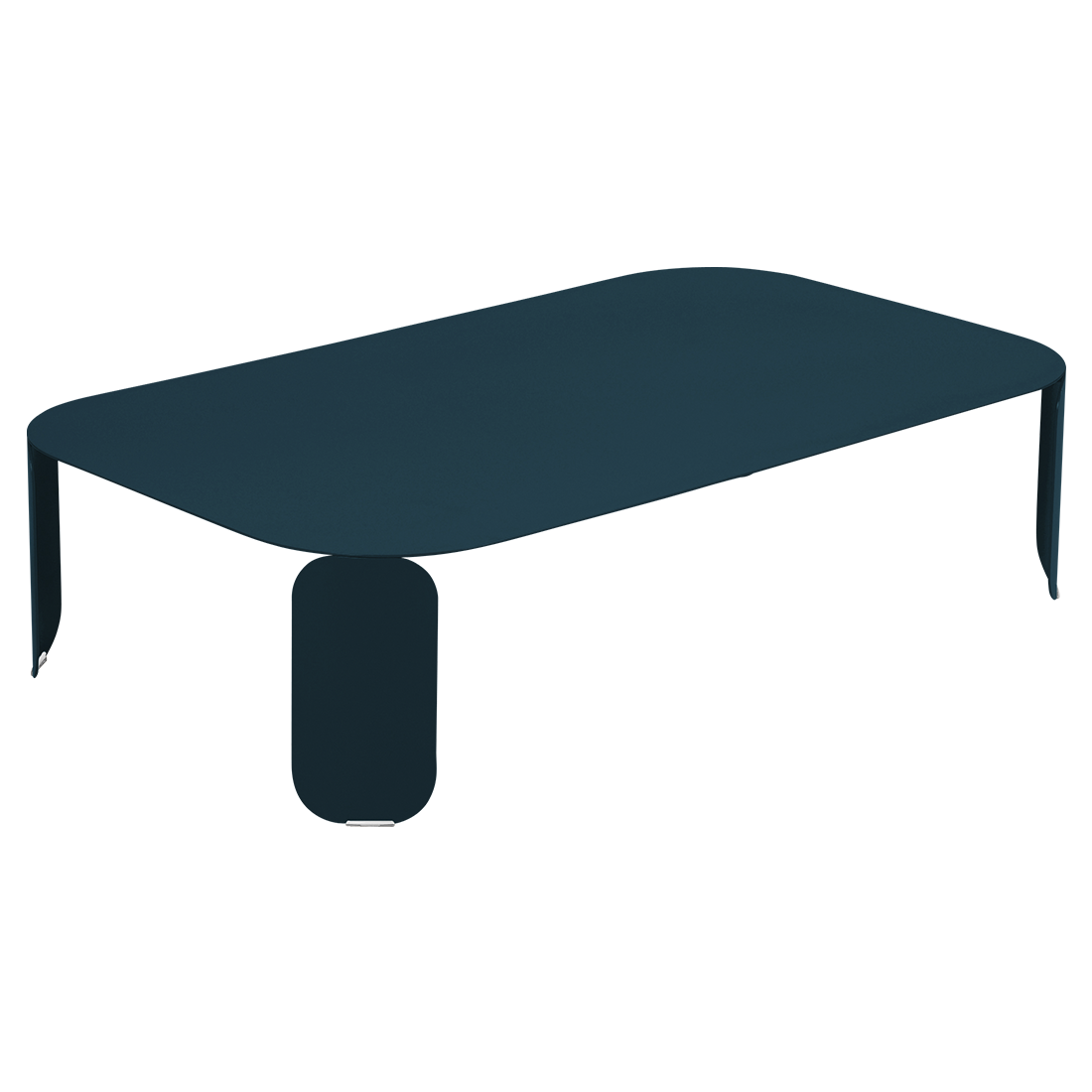 Niedriger Tisch "Bebop" - 120×70 cm