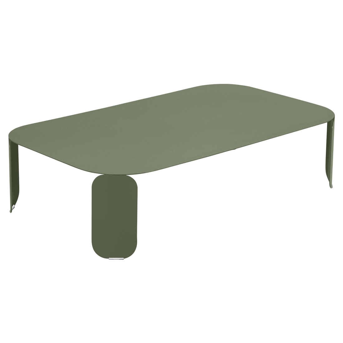 Niedriger Tisch "Bebop" - 120×70 cm