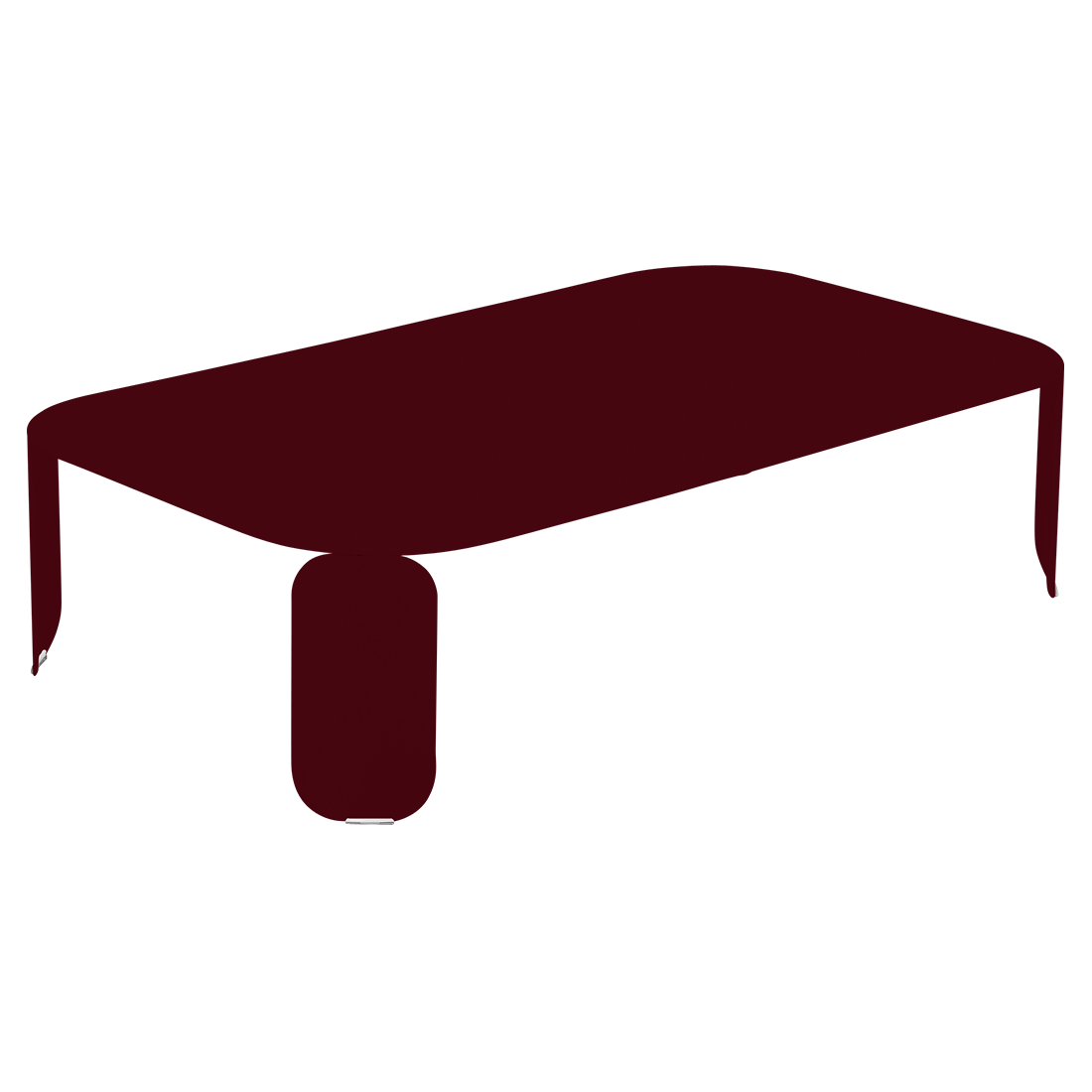 Niedriger Tisch "Bebop" - 120×70 cm