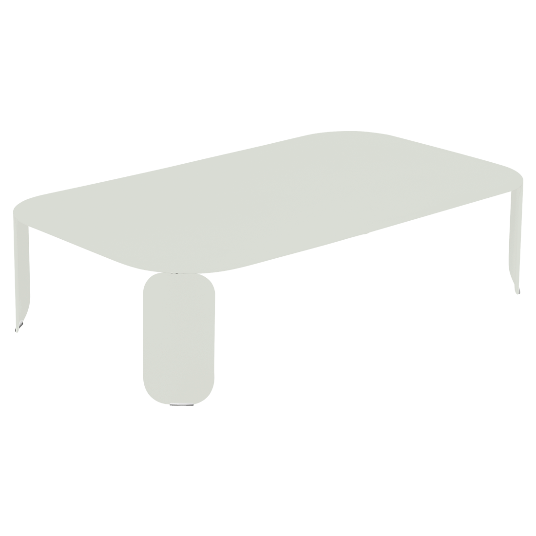 Niedriger Tisch "Bebop" - 120×70 cm