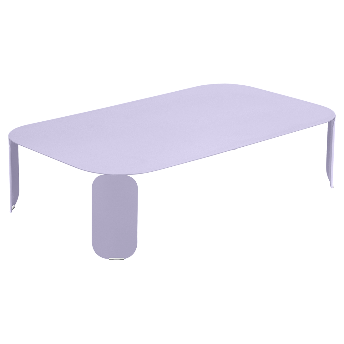 Niedriger Tisch "Bebop" - 120×70 cm