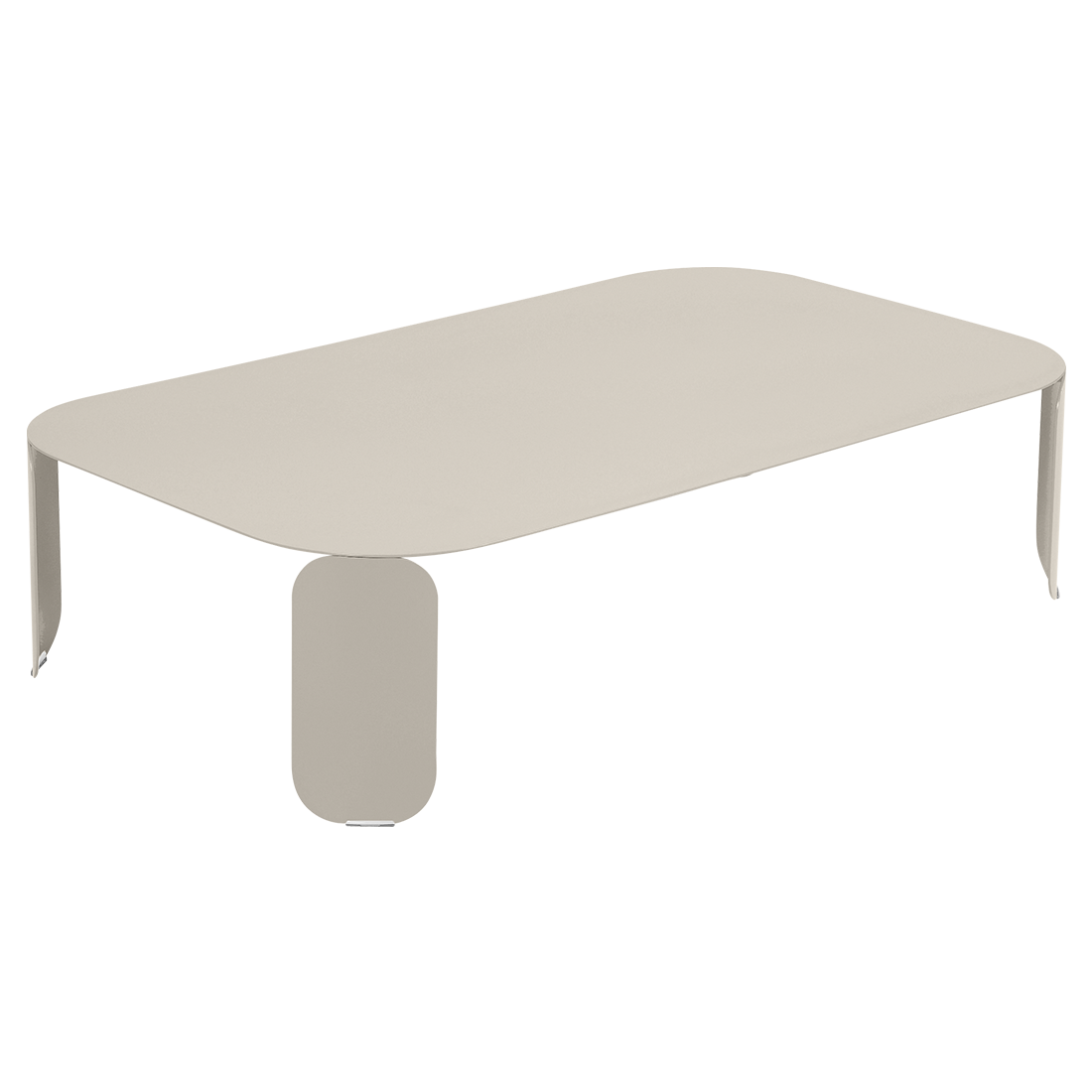 Niedriger Tisch "Bebop" - 120×70 cm