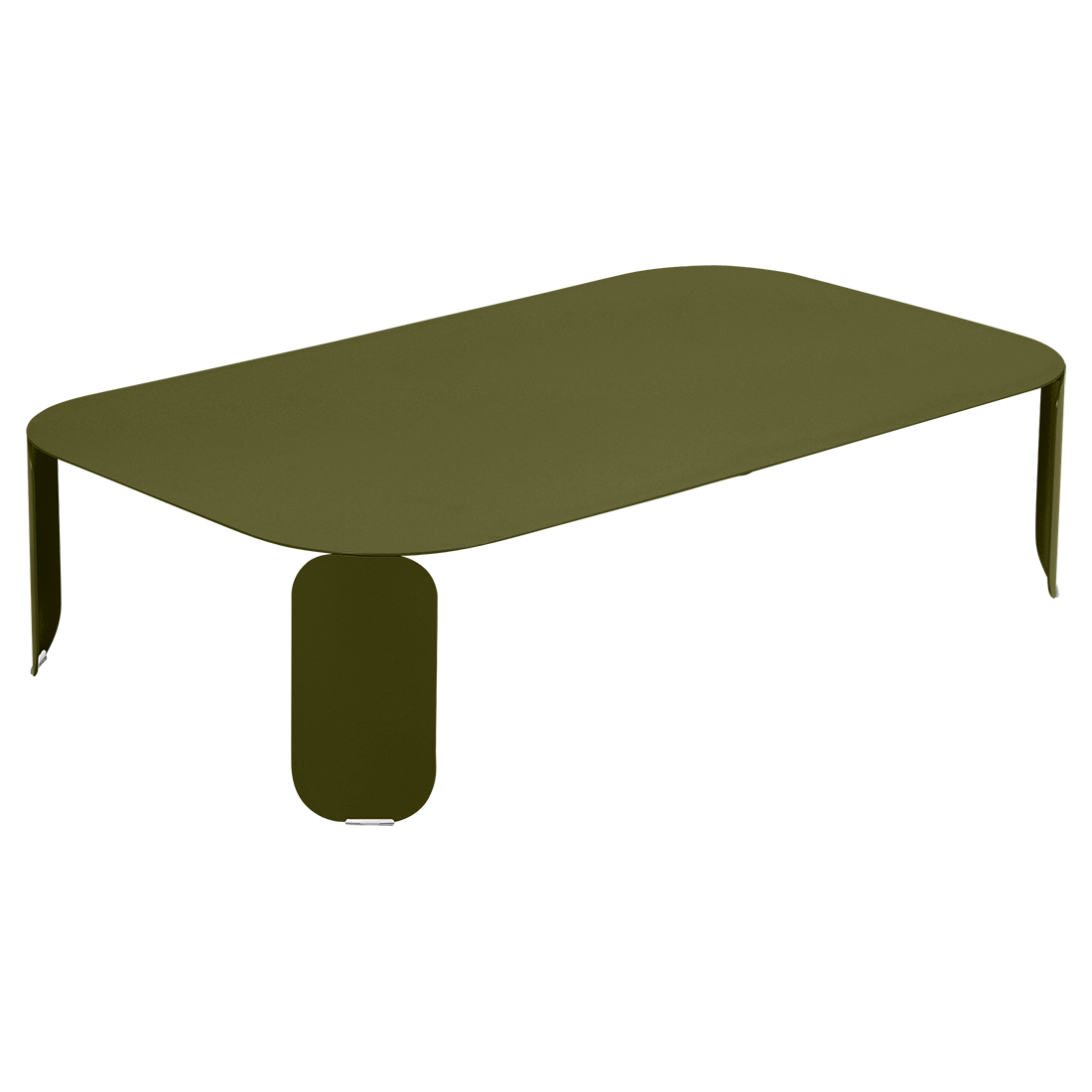 Niedriger Tisch "Bebop" - 120×70 cm