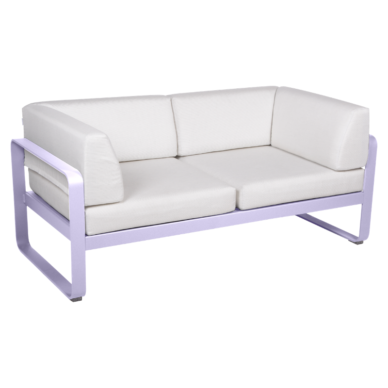 2-Sitzer-Club-Sofa "Bellevie"