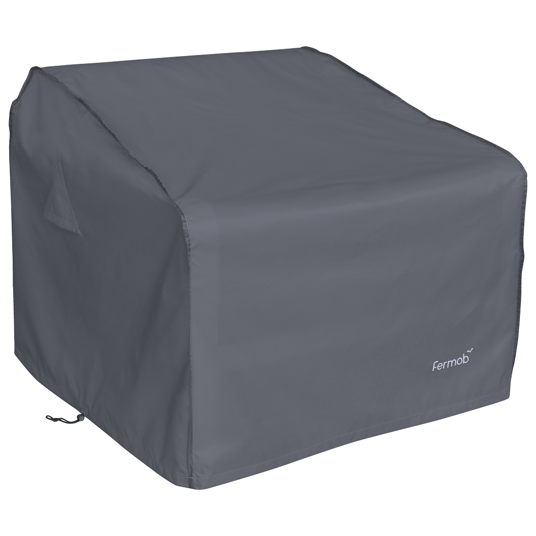 Schutzhülle für 1 Sitzer Sofa "Bellevie"