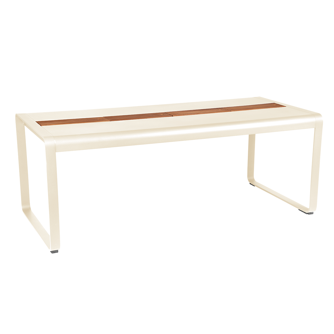Tisch "Bellevie" 196x90cm - mit Aufbewahrung