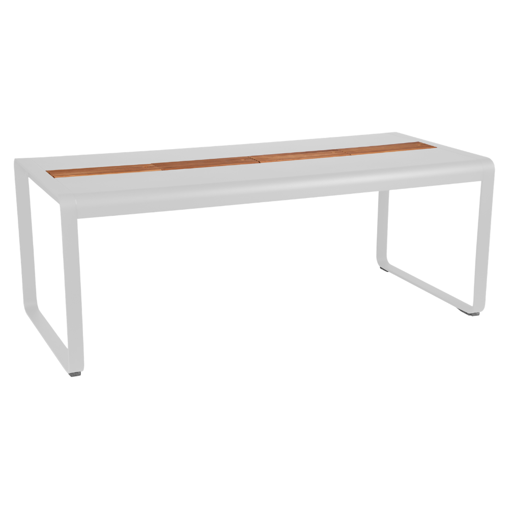 Tisch "Bellevie" 196x90cm - mit Aufbewahrung