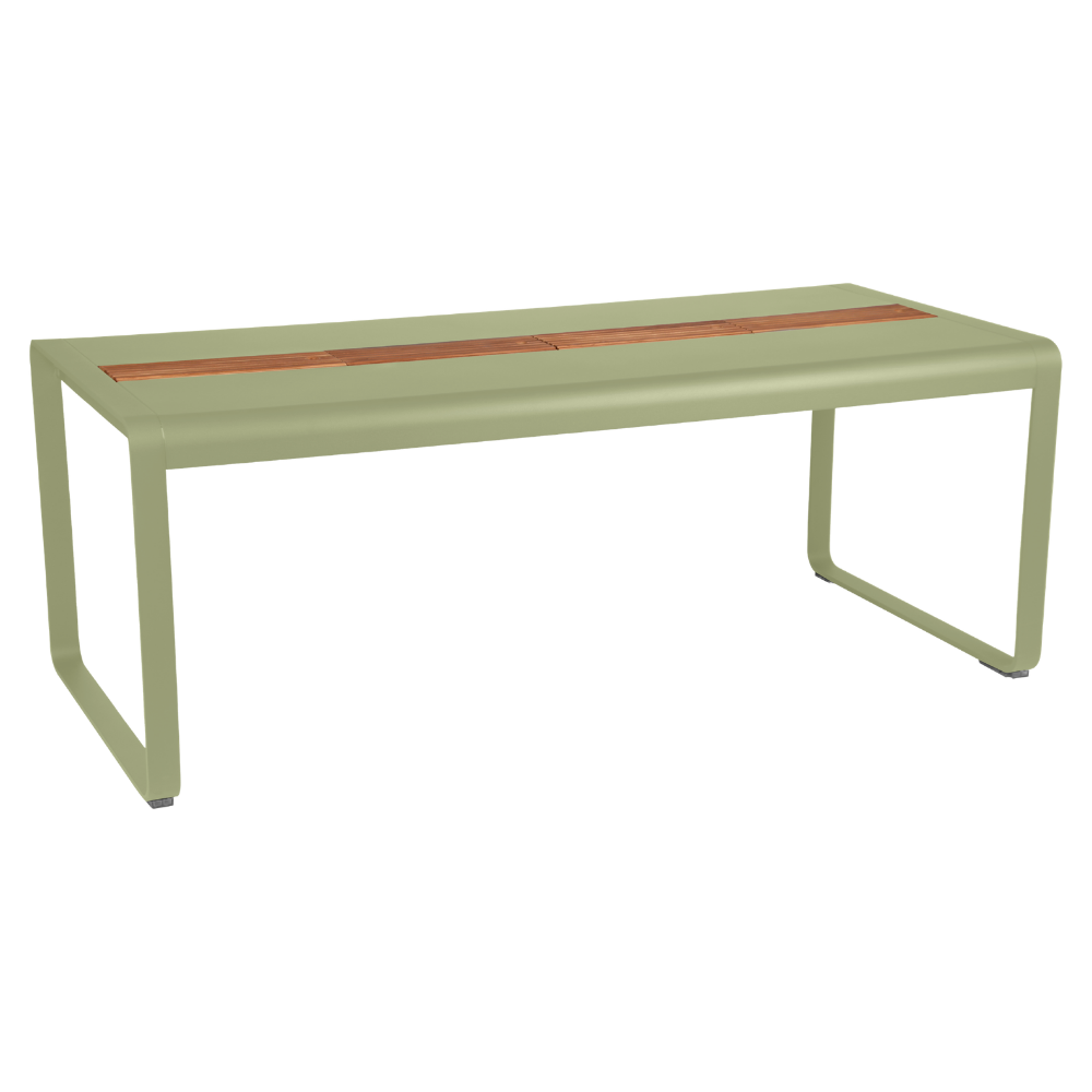 Tisch "Bellevie" 196x90cm - mit Aufbewahrung