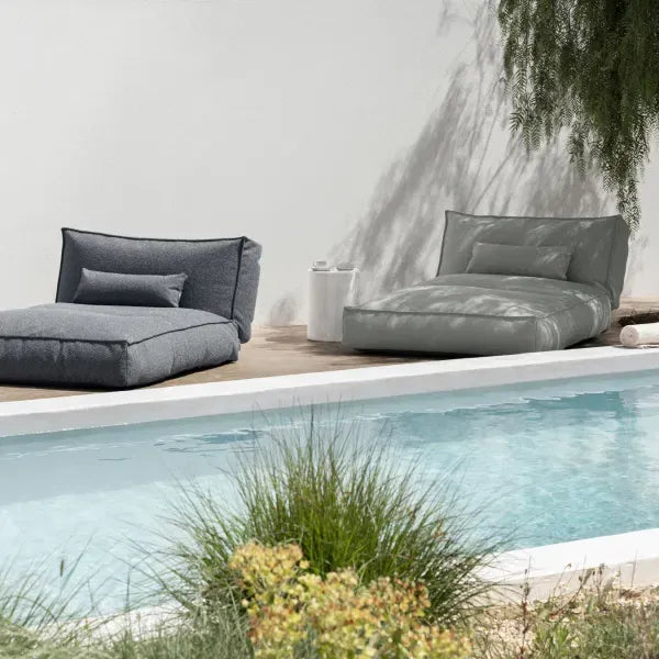 Outdoor Bett "STAY" 120x190cm