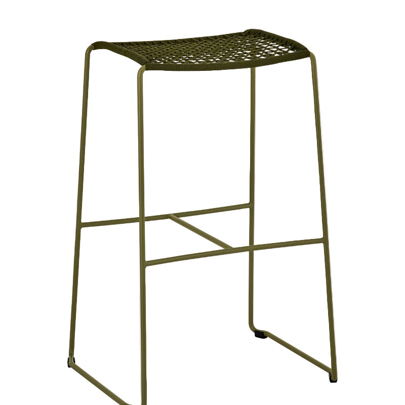 Barhocker "Slope" - Moos
