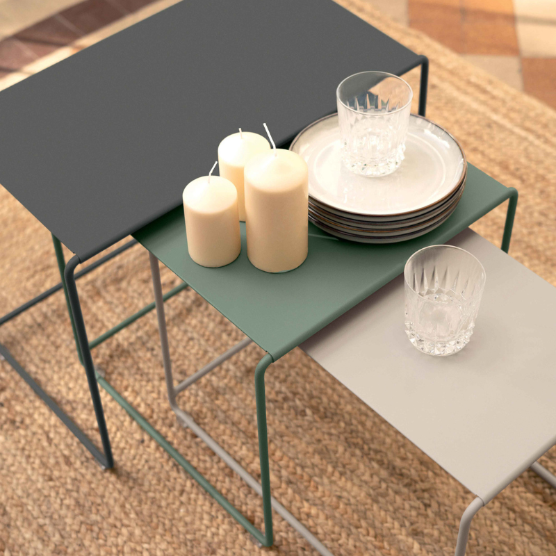 Beistelltisch 3er Set "Oulala"