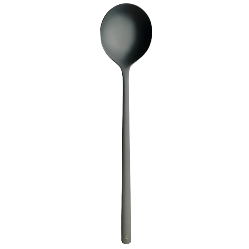 Tafellöffel Atlantida in schwarz