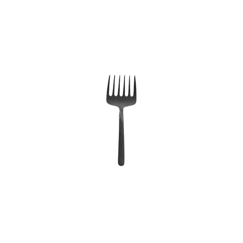 breite Gabel KODAI schwarz