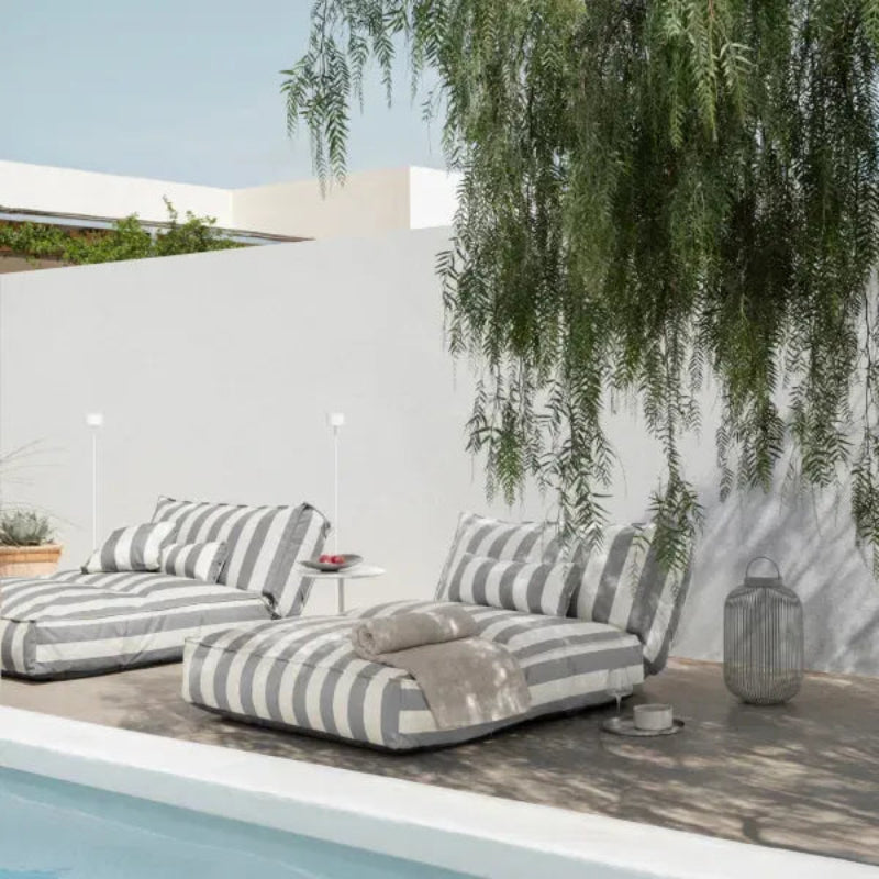 Outdoor Bett "STAY" 120x190cm