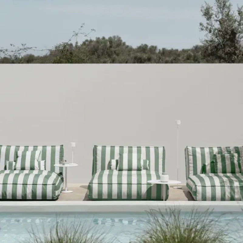 Outdoor Bett "STAY" 120x190cm