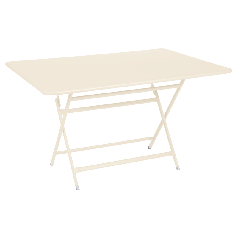 Metallklapptisch "Caractere" 128 x 90 cm