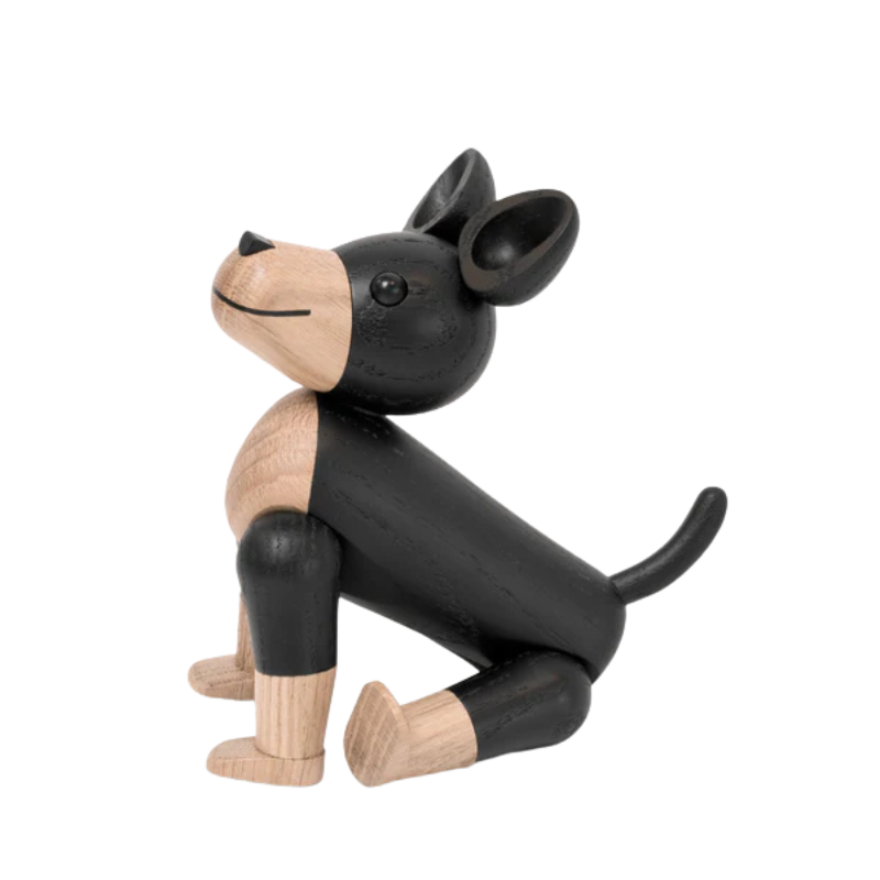 "CHARLIE" der Hund – Natur + Schwarzeiche