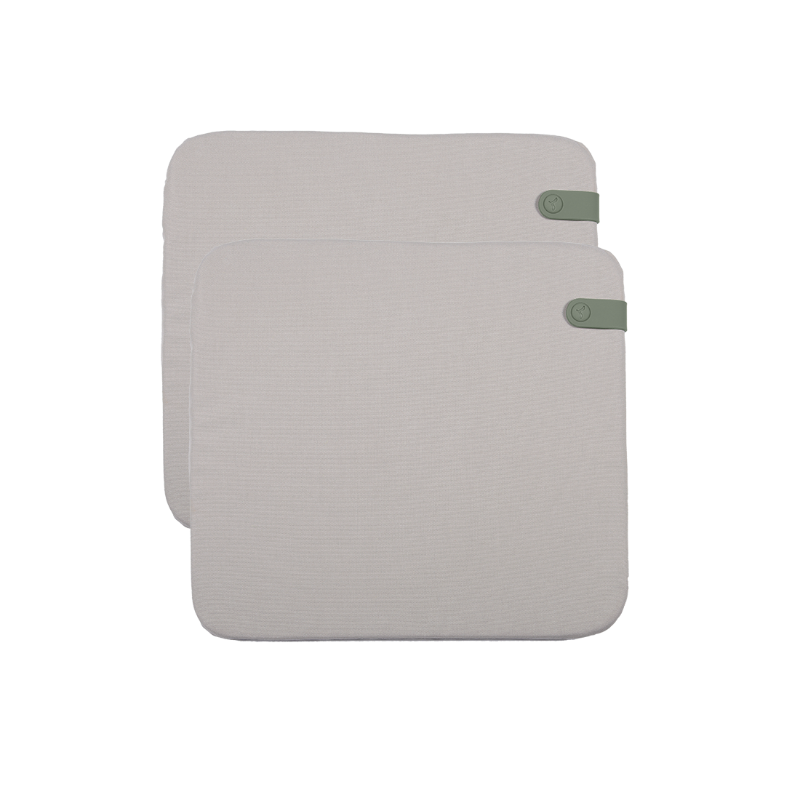 Sitzkissen "Color Mix" 2er Set - 41 × 45cm