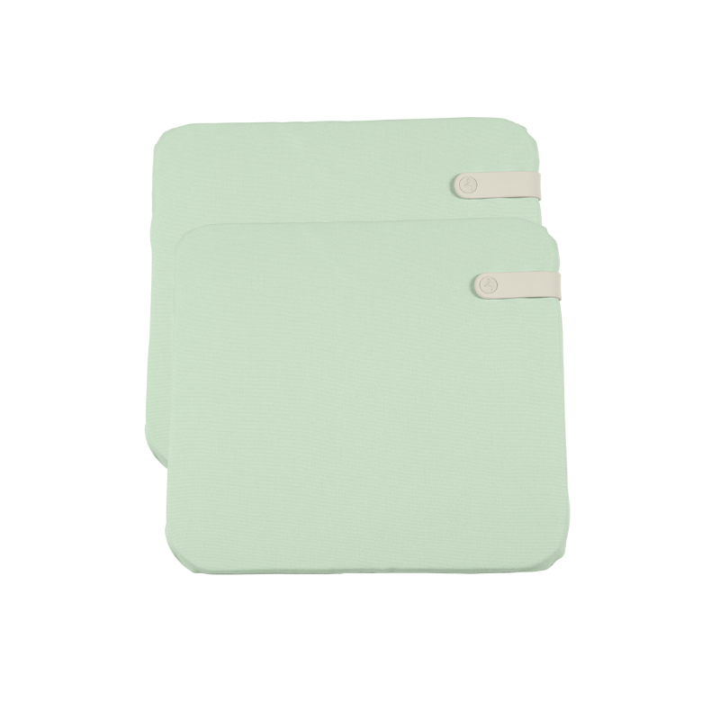 Sitzkissen "Color Mix" 2er Set - 41 × 45cm