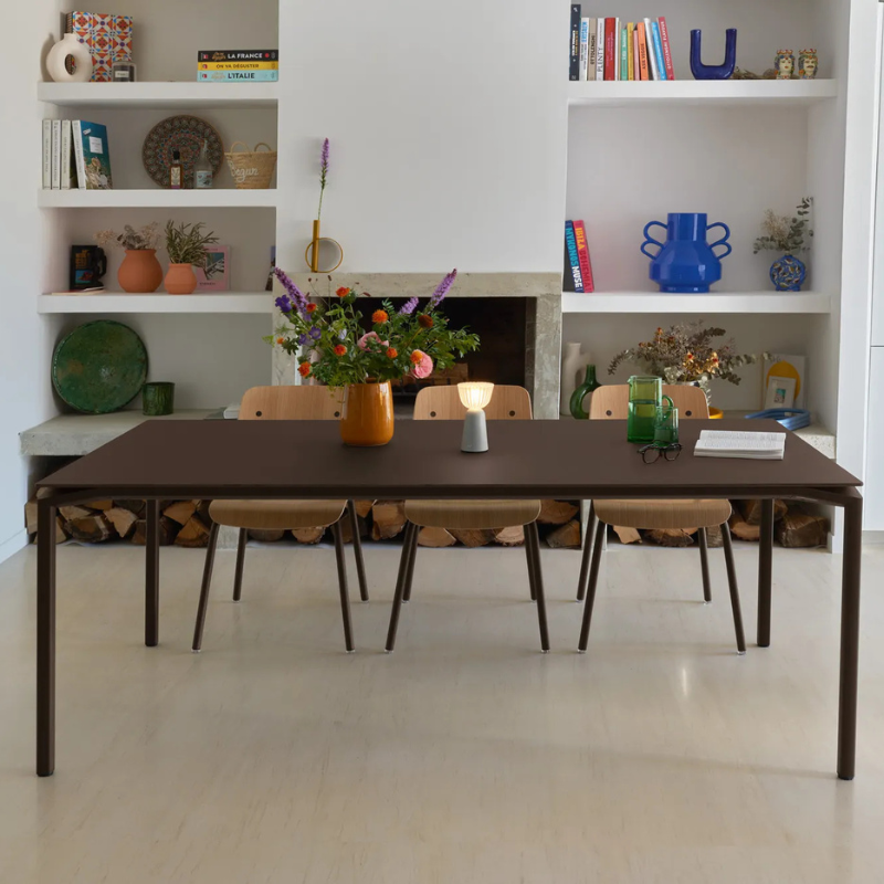 Tisch "Calvi" 195x95cm für den Innenbereich