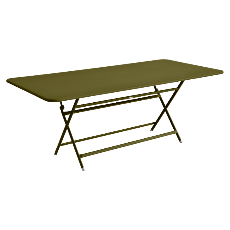 Metallklapptisch "Caractere" 190 x 90 cm