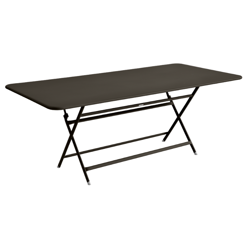 Metallklapptisch "Caractere" 190 x 90 cm