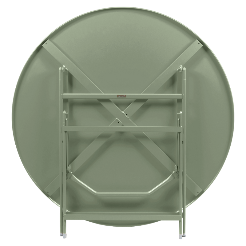 Metallklapptisch "Caractere" Ø 128cm