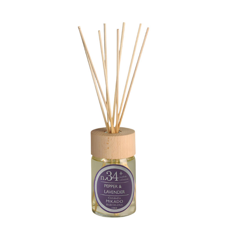 Diffuser - Nº34 Pepper & Lavender