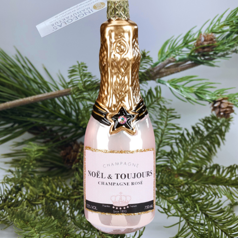 Champagne Rosé