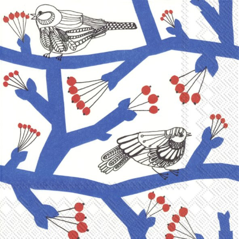 Marimekko "Cocktail" Papierservietten