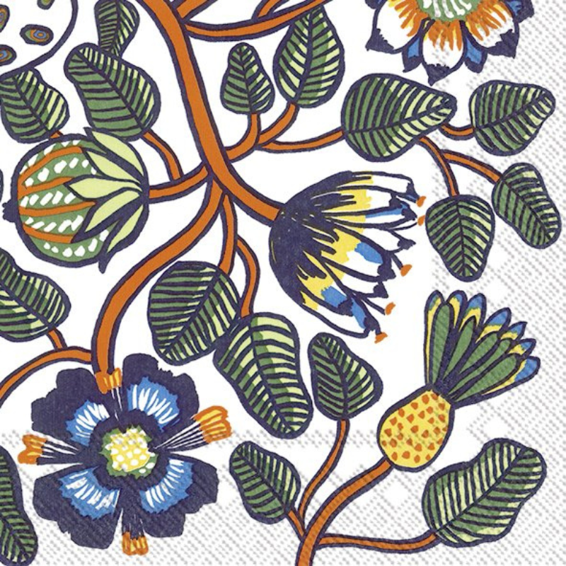Marimekko "Cocktail" Papierservietten
