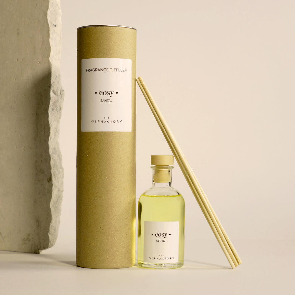 Diffuser "COSY" - Santal - 250ml