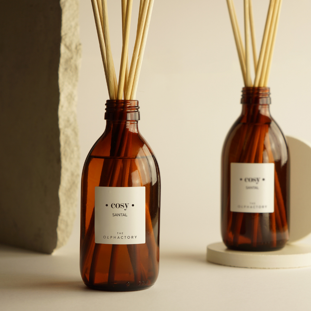Diffuser Refill "COSY" - White Musk - 250ml