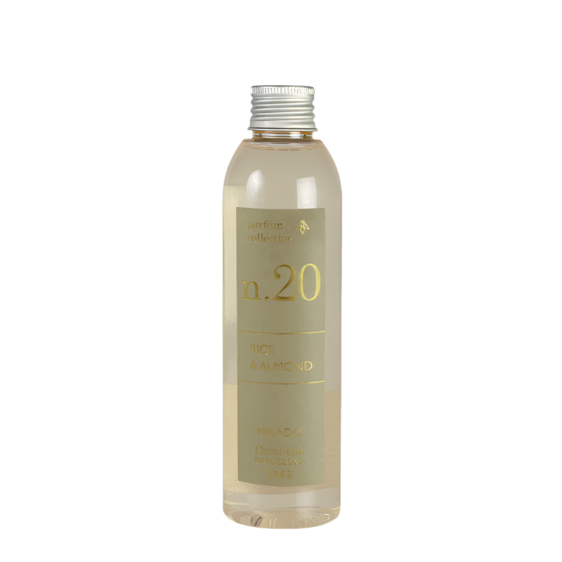 Diffuser-Refill von Cerabella, Raumduft, Rice & Almond