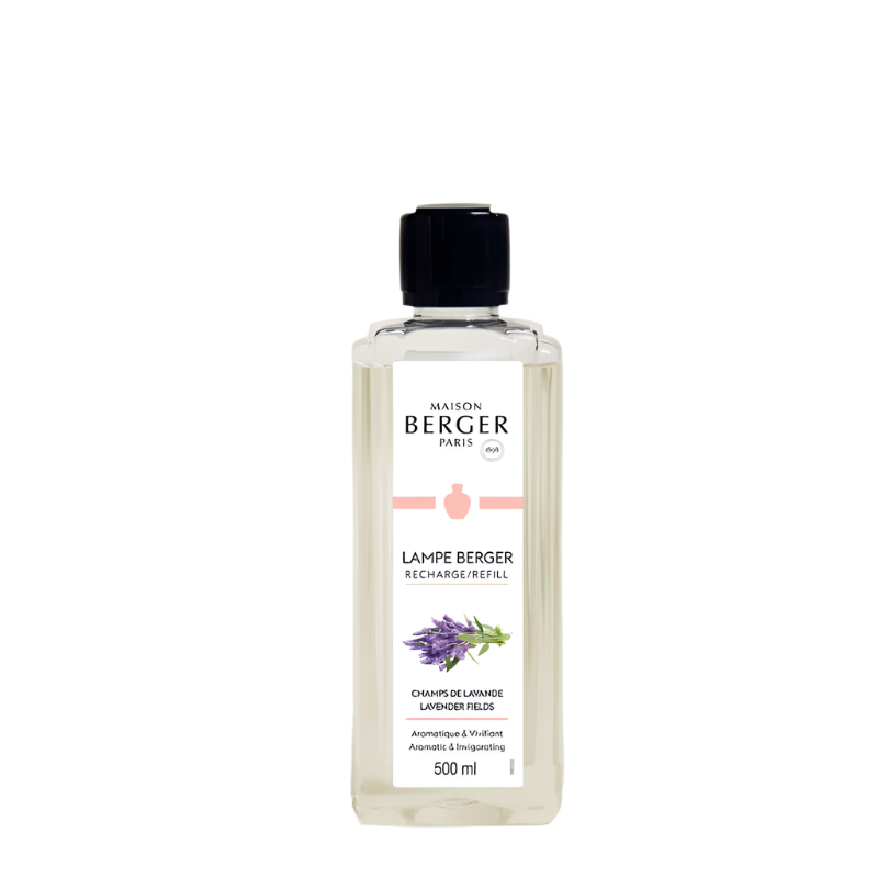 Refill "Lampe Berger" - Lavendel Fields - 500ml