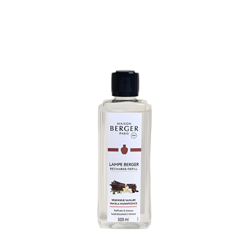 Refill "Lampe Berger" - Vanilla Magnificence - 500ml