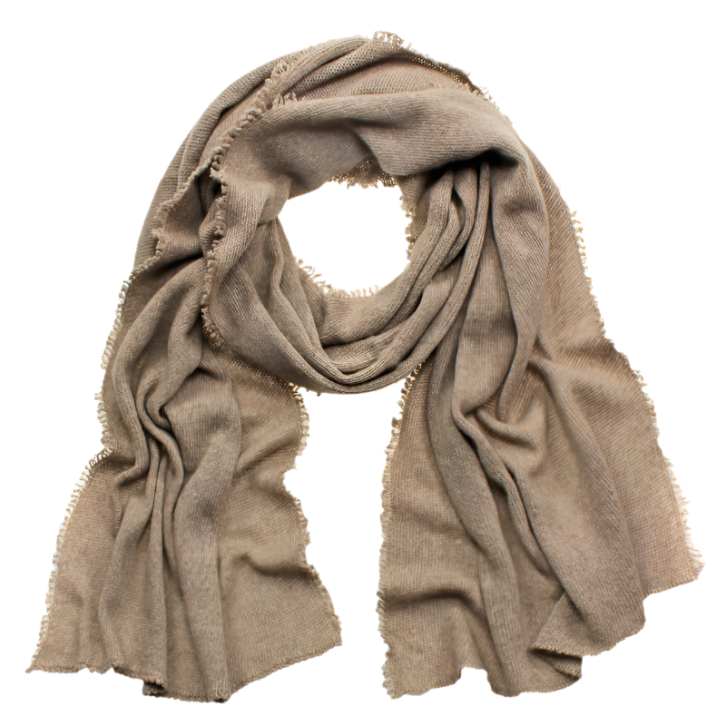 Eagle Products Kaschmir-Schal Jennifer natur