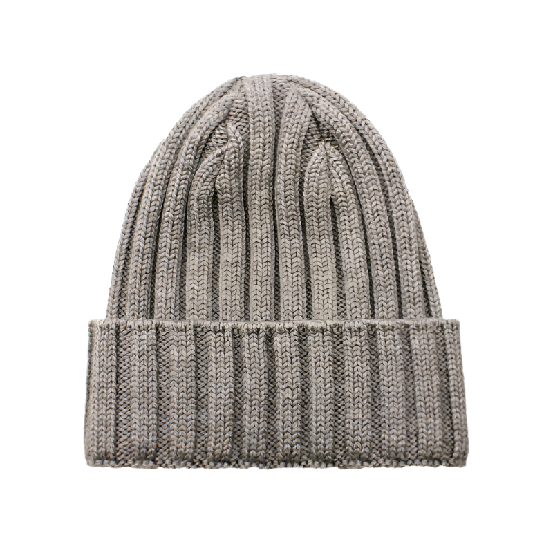 Cotto Wohnen Eagle Products Mütze Perfect Rib Maus
