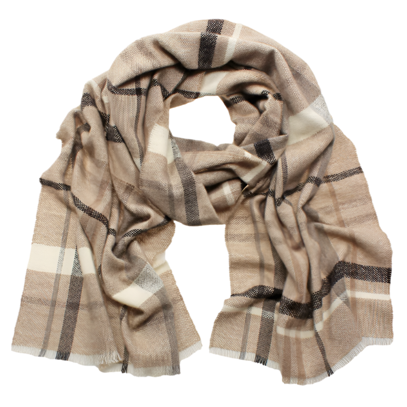 Schal Duncan natur Eagle Products