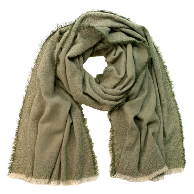 Stola/Schal "Romy" - Oliv