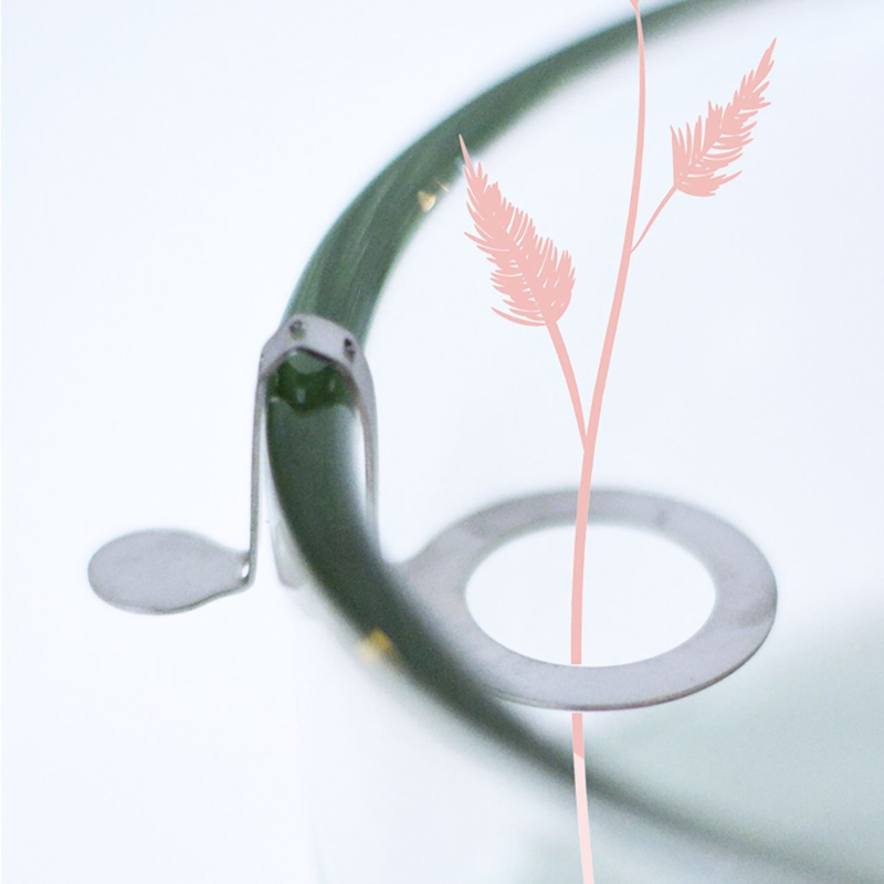 Eineblumehalter – für Ihre Lieblingsblume