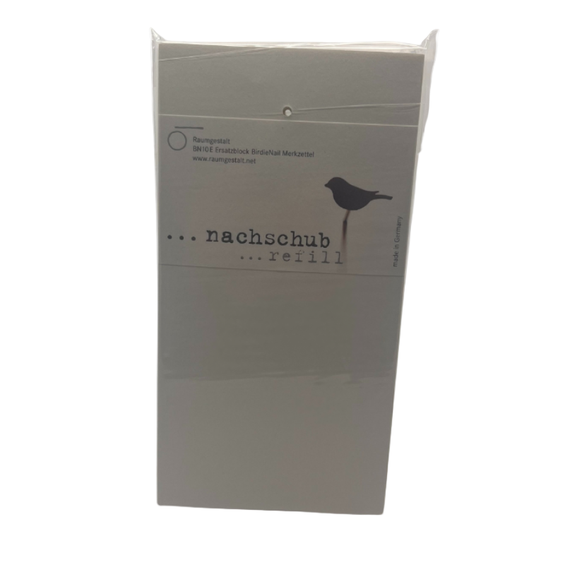 Ersatzblock "Birdie Nail"