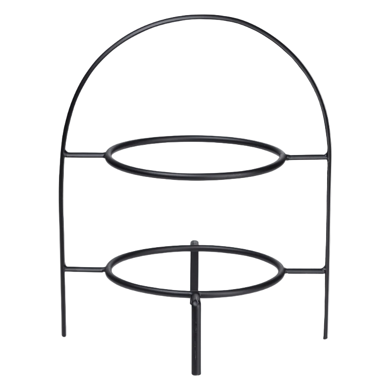 Etagere 2-stufig für Dessertteller