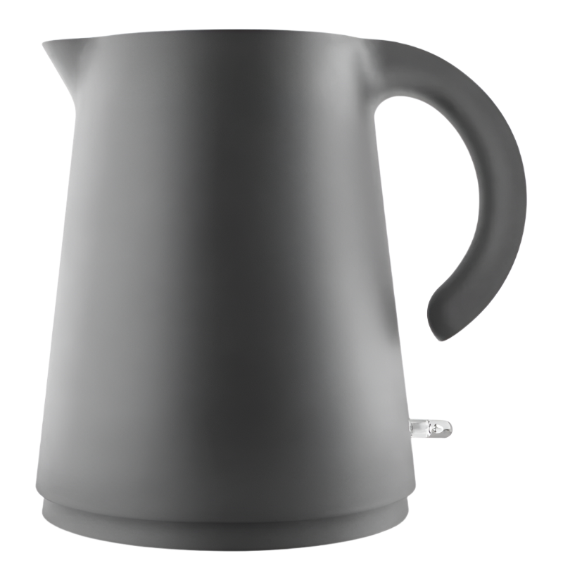 Cotto Wohnen EvaSoloWasserkocherRise1_2LiterSchwarz