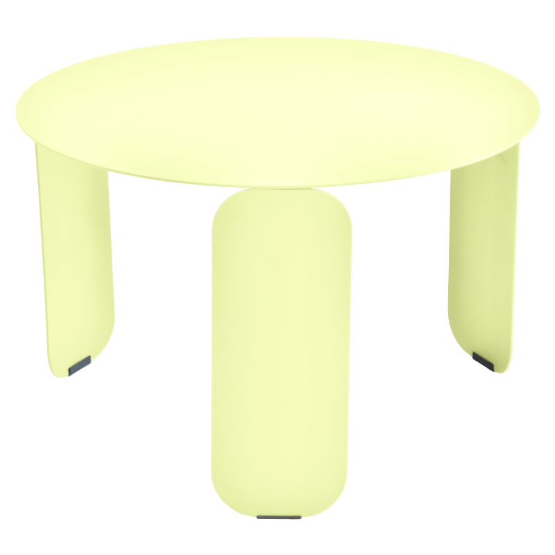 Zitronensorbet