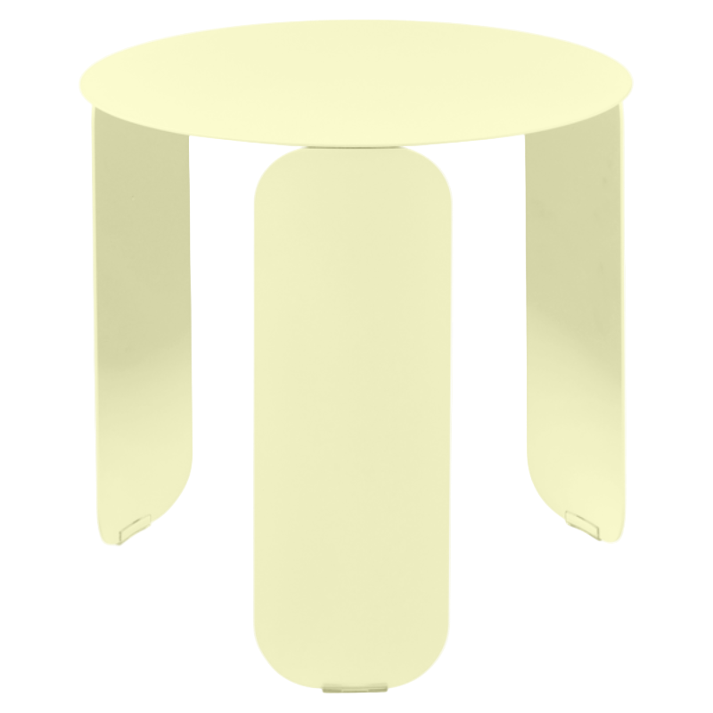 Zitronensorbet