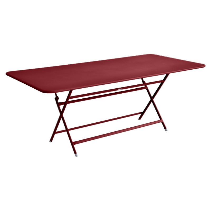 Metallklapptisch "Caractere" 190 x 90 cm